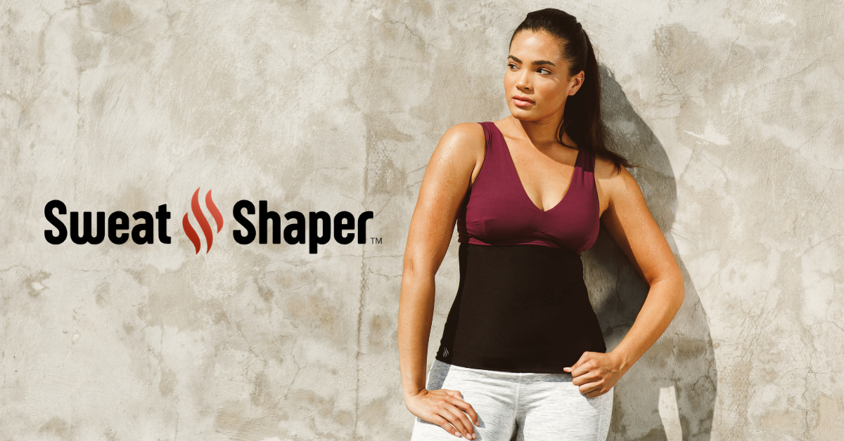 S XXXL Plus Size Waist Trainer Belt Women High Waist Sweat Shaper