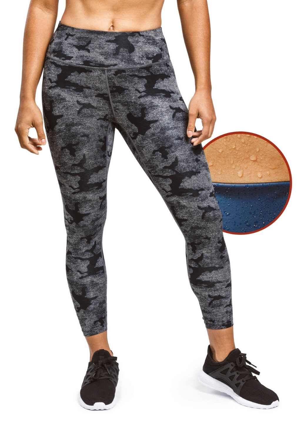 Shascullfites gym and shaping Army Pants Camouflage Leggings Women