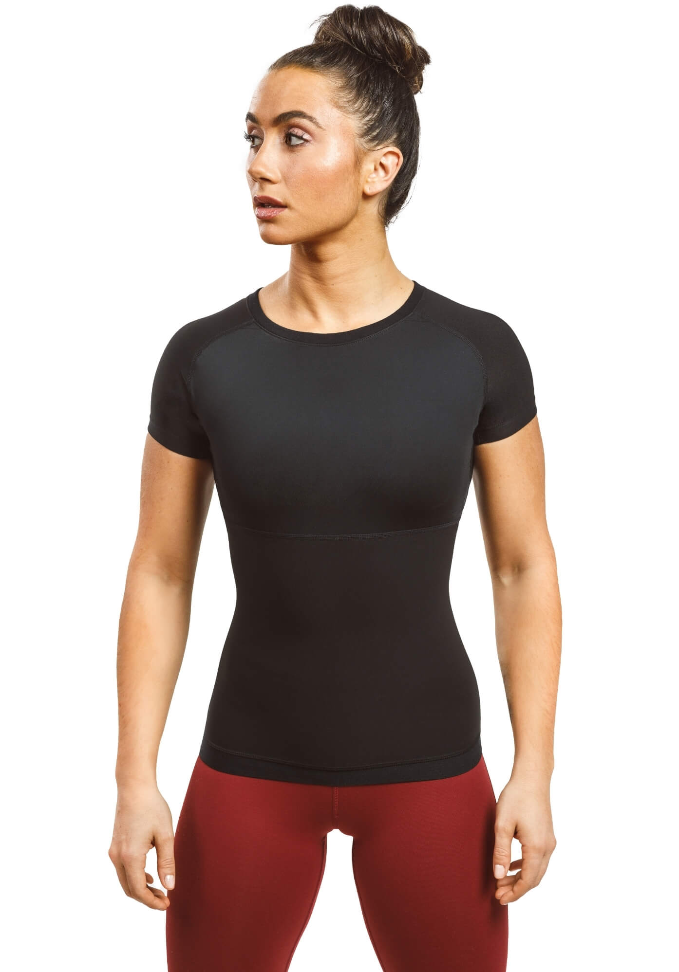 Women's Sweat Shaper T Shirt + Pants – ExponentStore