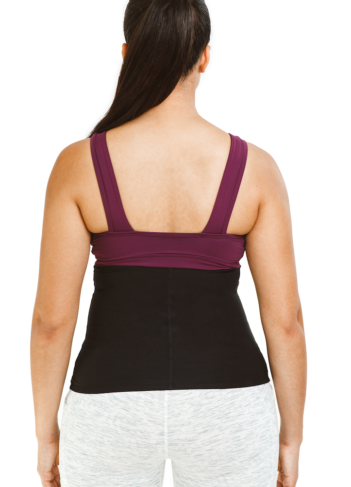 Meera's Era Sweat Suit Shapewear Tank Top Workout Weight Loss Body  Sweatsuit Exercise Fitness Gym Women,Girls (XXL)