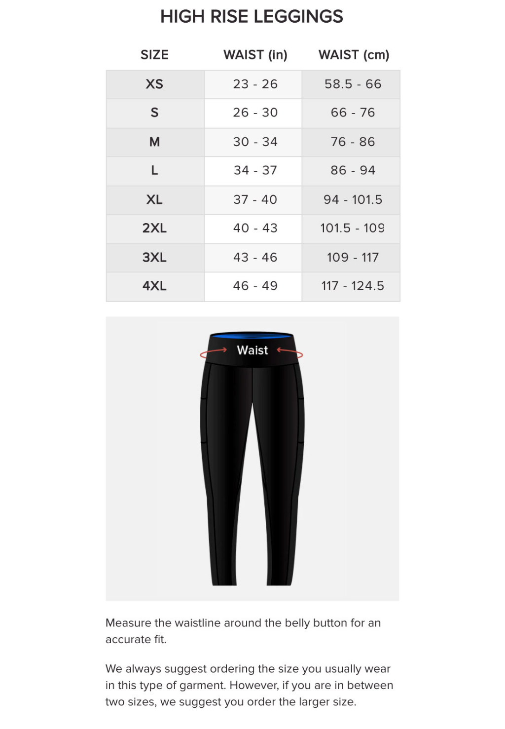 Trideer High Waisted Yoga Pants for Women, Womens Full Length Workout  Leggings with Pockets, Buttery Soft and Tummy Control (Black, X-Large) :  : Clothing & Accessories