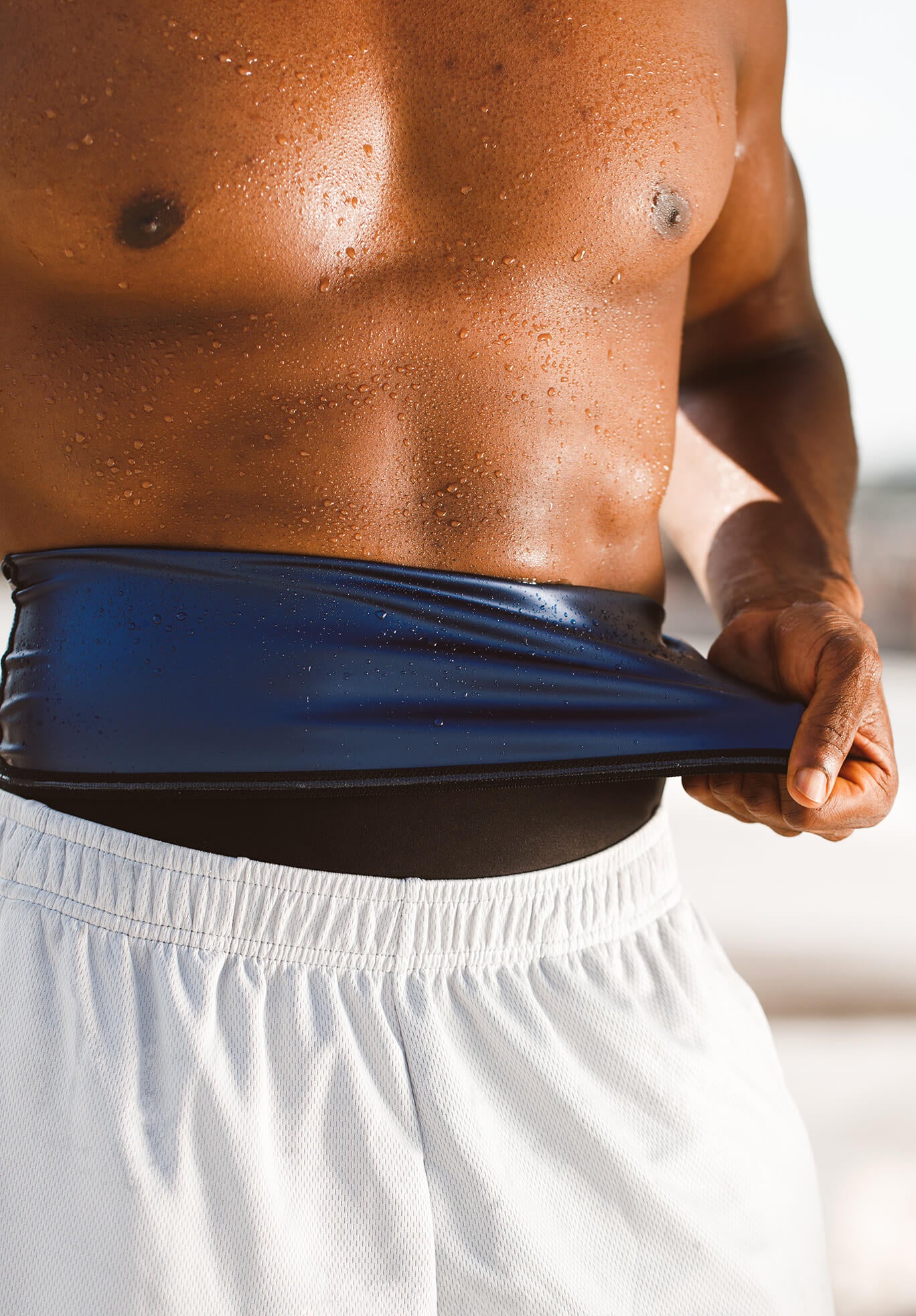 Bestsellers Sweat Belt, Weight Loss Ab Belt For Men Women Workout