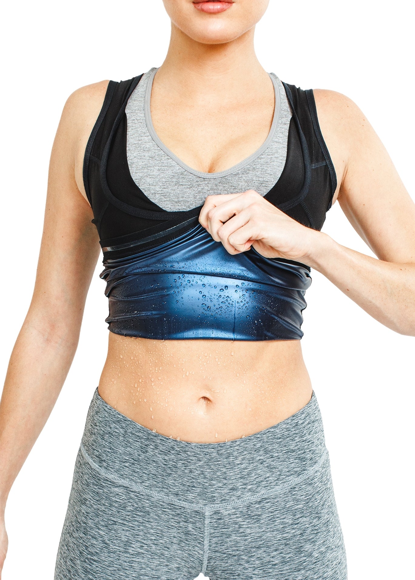 SWEAT IT OUT® with COOL COMPRESSION® Technology Performance Apparel